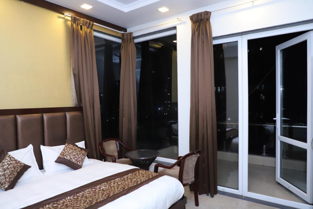 Nirvana Rooms Ґурґаон Екстер'єр фото