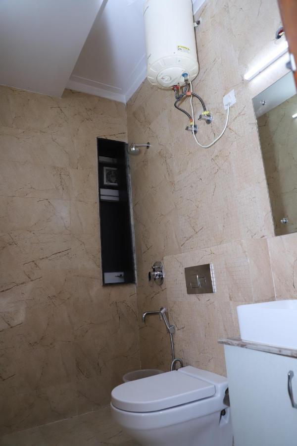 Nirvana Rooms Ґурґаон Екстер'єр фото