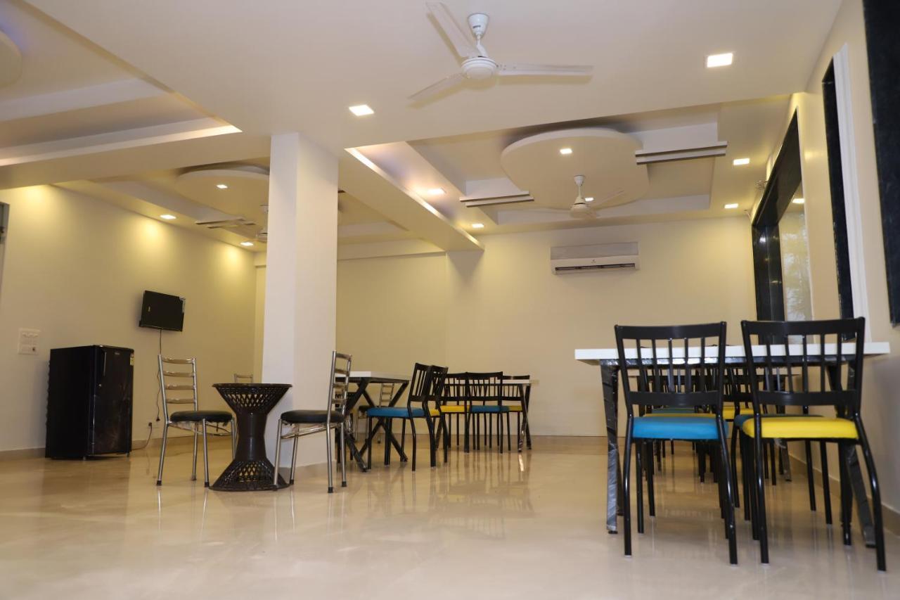 Nirvana Rooms Ґурґаон Екстер'єр фото